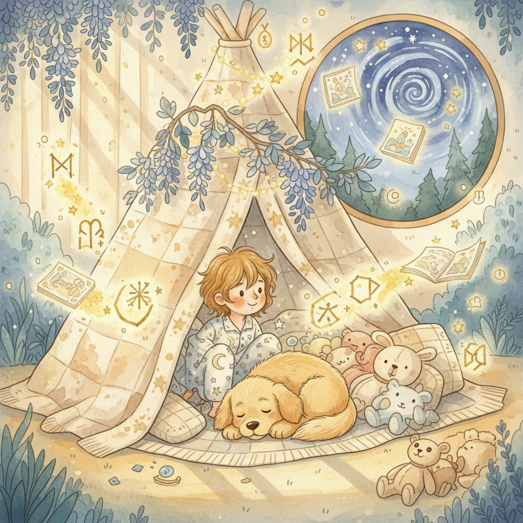 Beyond the Screen: How Personalized Audio Stories Spark Lifelong Imagination