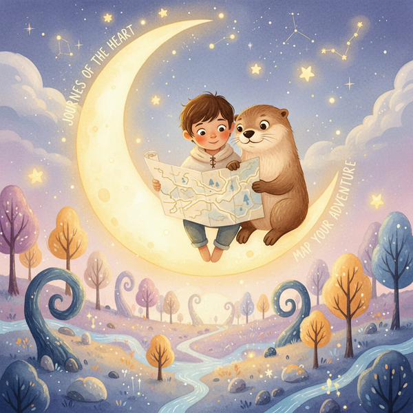 Making Bedtime Magical: How Personalized Audio Adventures Spark Your Child’s Imagination